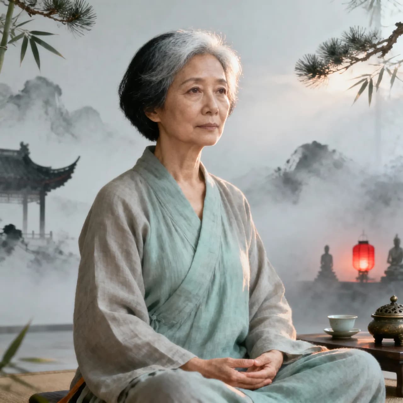 Master Zhang